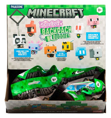 Minecraft Bag Clips Scented Series 4 5056577754124