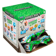 Minecraft Bag Clips Scented Series 4 5056577754124