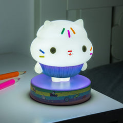 Gabby´s Dollhouse Icons Light Cakey Cat 11 cm 5056577754148