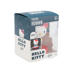 Sanrio Icons Light Hello Kitty 11 cm 5056577754155
