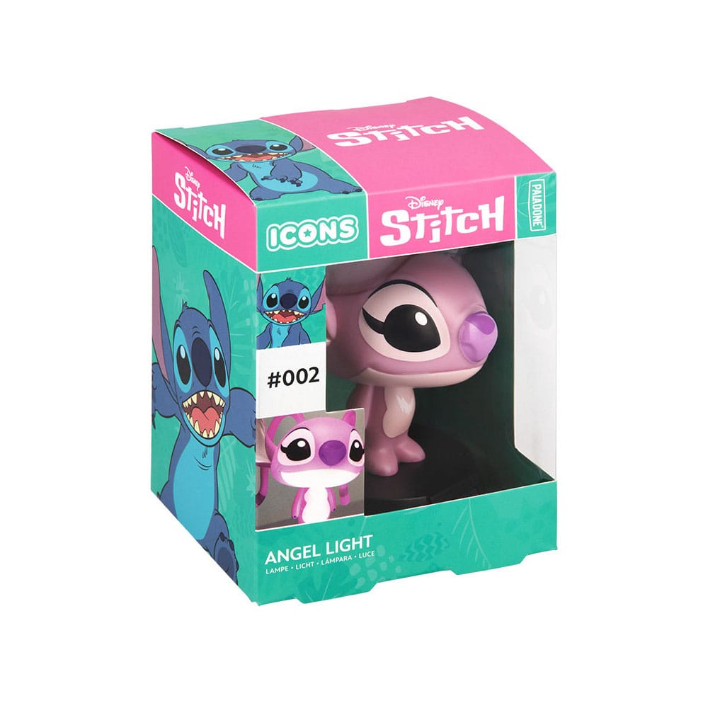 Lilo & Stitch Icons Light Angel 5056577754179