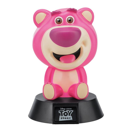 Toy Story Icons Light Lotso Huggin Bear 11 cm 5056577754186