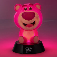 Toy Story Icons Light Lotso Huggin Bear 11 cm 5056577754186