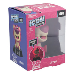Toy Story Icons Light Lotso Huggin Bear 11 cm 5056577754186
