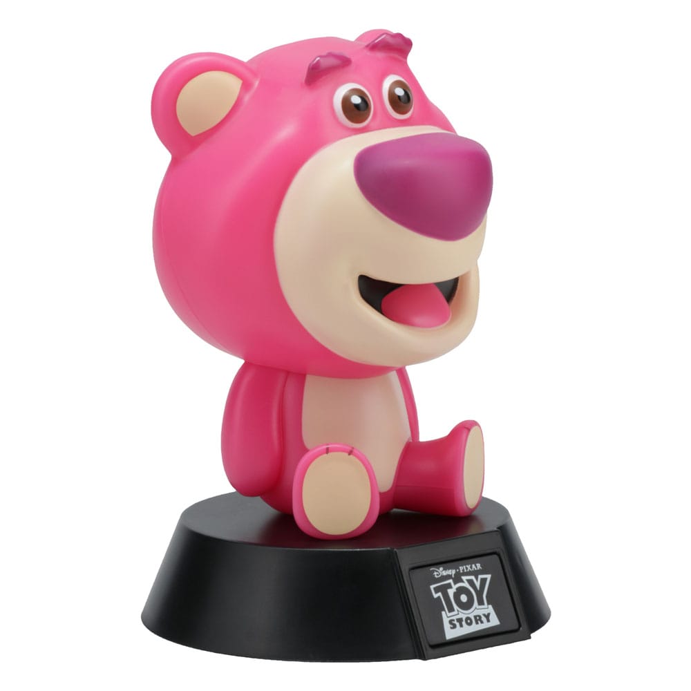 Toy Story Icons Light Lotso Huggin Bear 11 cm 5056577754186