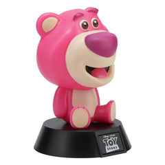 Toy Story Icons Light Lotso Huggin Bear 11 cm 5056577754186