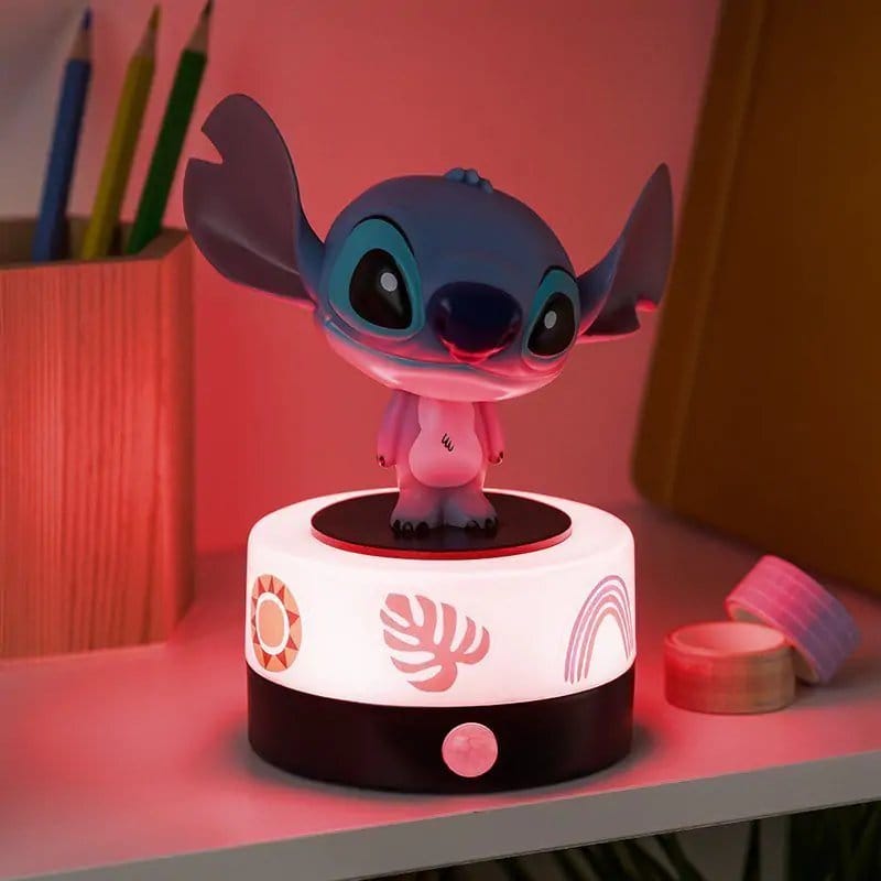 Lilo & Stitch Room Guard Stitch 5056577754209
