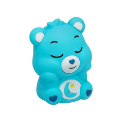 Care Bears Squishy Glo Silicon Light Bedtime Bear 15 cm 5056577754322