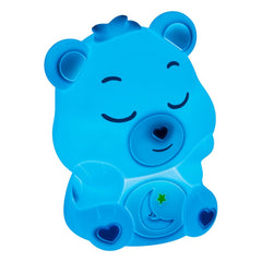 Care Bears Squishy Glo Silicon Light Bedtime Bear 15 cm 5056577754322