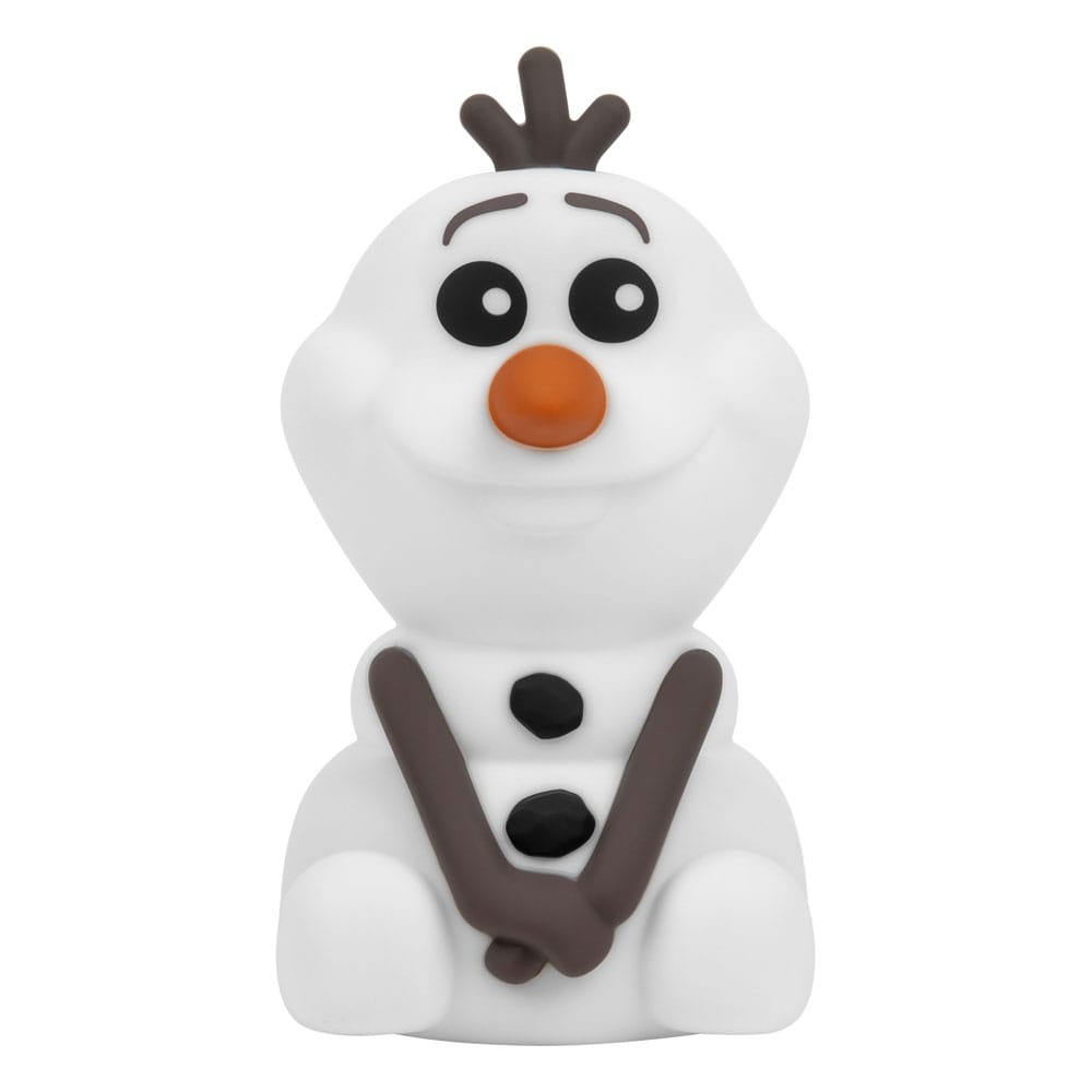 Frozen Squishy Glo Silicon Light Olaf 15 cm 5056577754346
