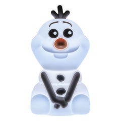 Frozen Squishy Glo Silicon Light Olaf 15 cm 5056577754346
