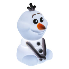 Frozen Squishy Glo Silicon Light Olaf 15 cm 5056577754346