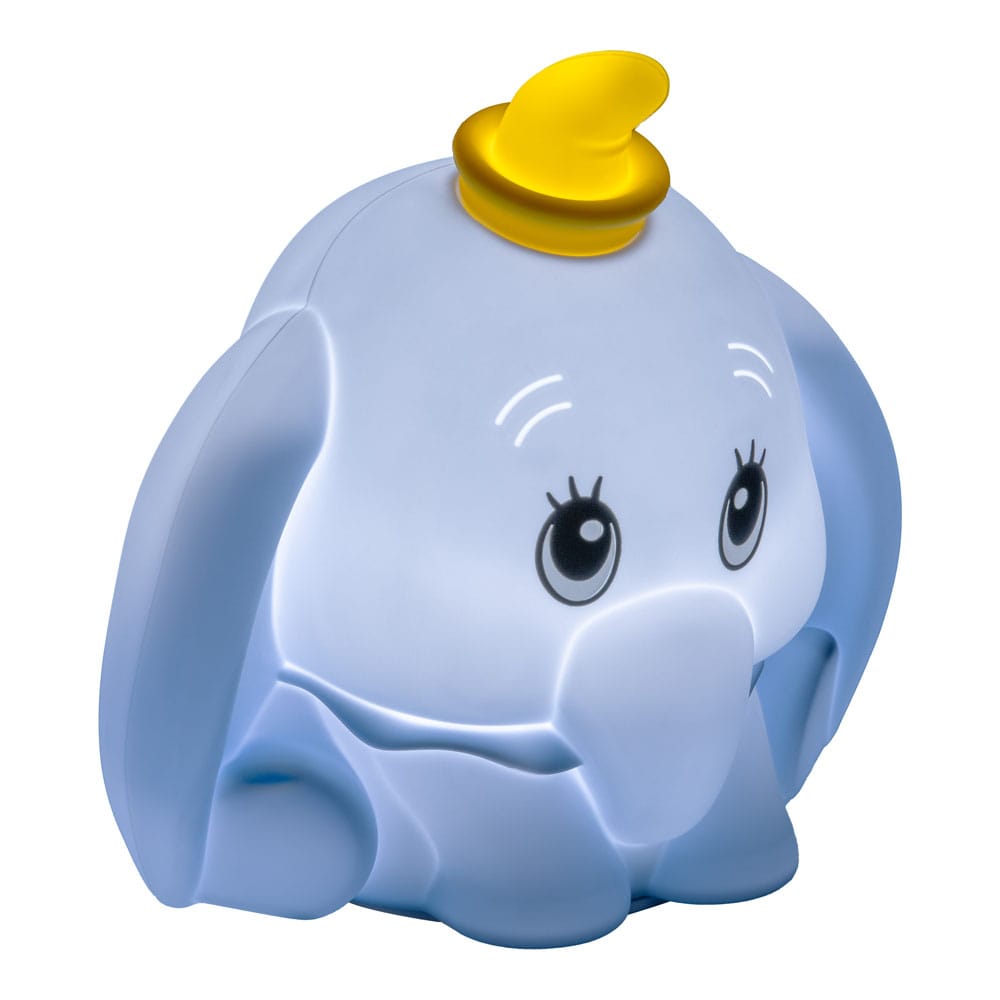 Disney Squishy Glo Silicon Light Dumbo 5056577754353