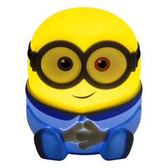 Minions Squishy Glo Silicon Light Bob 15 cm 5056577754377
