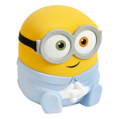 Minions Squishy Glo Silicon Light Bob 15 cm 5056577754377