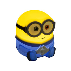 Minions Squishy Glo Silicon Light Bob 15 cm 5056577754377
