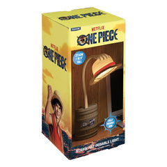One Piece Posable Desk Light Straw Hat 28 cm 5056577754384