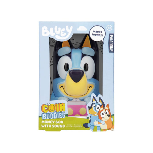 Bluey Money Bank 5056577754391