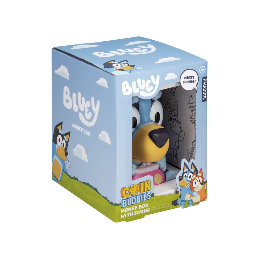 Bluey Money Bank 5056577754391