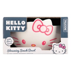 Sanrio Streaming Snack Bowl Hello Kitty 5056577754407
