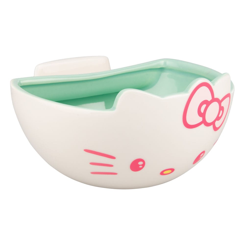 Sanrio Streaming Snack Bowl Hello Kitty 5056577754407