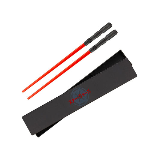 Star Wars Light Up Chopsticks Lightsaber  5056577754421
