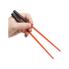 Star Wars Light Up Chopsticks Lightsaber  5056577754421