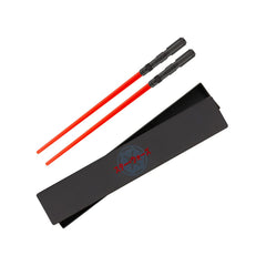 Star Wars Light Up Chopsticks Lightsaber  5056577754421