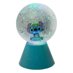 Lilo & Stitch LED-Lamp Stitch Glitter Ball 17 cm 5056577754438