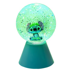 Lilo & Stitch LED-Lamp Stitch Glitter Ball 17 cm 5056577754438
