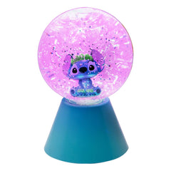 Lilo & Stitch LED-Lamp Stitch Glitter Ball 17 cm 5056577754438