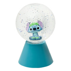 Lilo & Stitch LED-Lamp Stitch Glitter Ball 17 cm 5056577754438