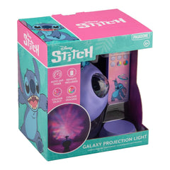 Lilo & Stitch Projection Light Stitch Galaxy 10 cm   5056577754445