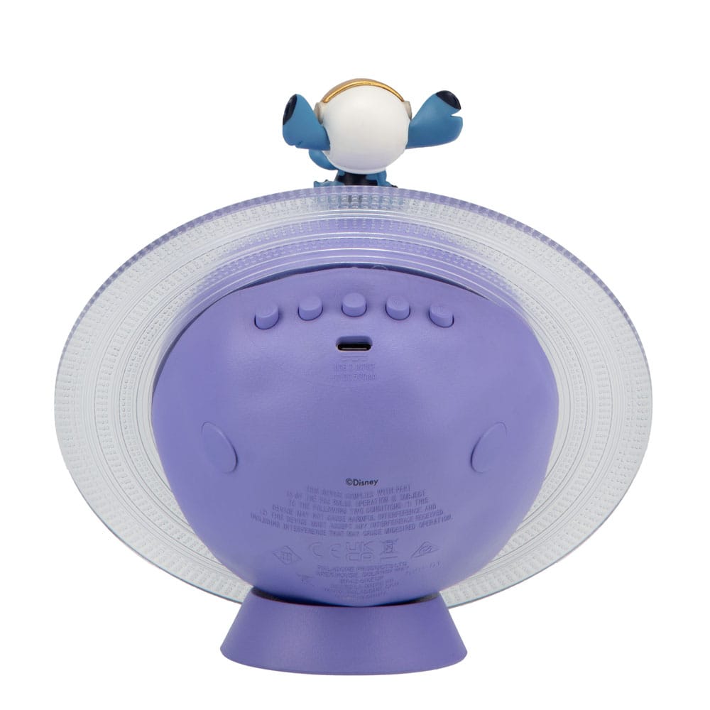 Lilo & Stitch Projection Light Stitch Galaxy 10 cm   5056577754445
