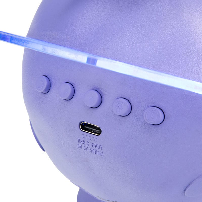 Lilo & Stitch Projection Light Stitch Galaxy 10 cm   5056577754445