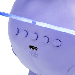Lilo & Stitch Projection Light Stitch Galaxy 10 cm   5056577754445
