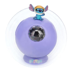 Lilo & Stitch Projection Light Stitch Galaxy 10 cm   5056577754445