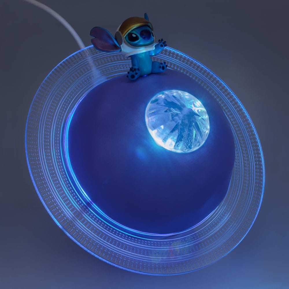Lilo & Stitch Projection Light Stitch Galaxy 10 cm   5056577754445