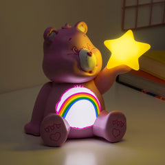 The Care Bears Light Cheer Bear 5056577754469