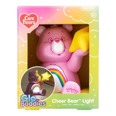 The Care Bears Light Cheer Bear 5056577754469