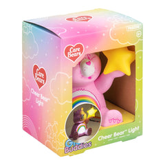 The Care Bears Light Cheer Bear 5056577754469