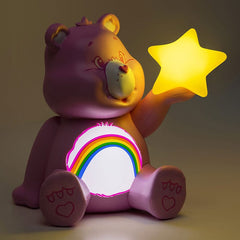 The Care Bears Light Cheer Bear 5056577754469