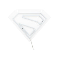 DC Comics LED Wall Lamp Light Superman Neon       5056577754476