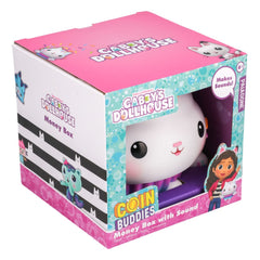 Gabby´s Dollhouse Money Bank Cakey Cat 5056577754513