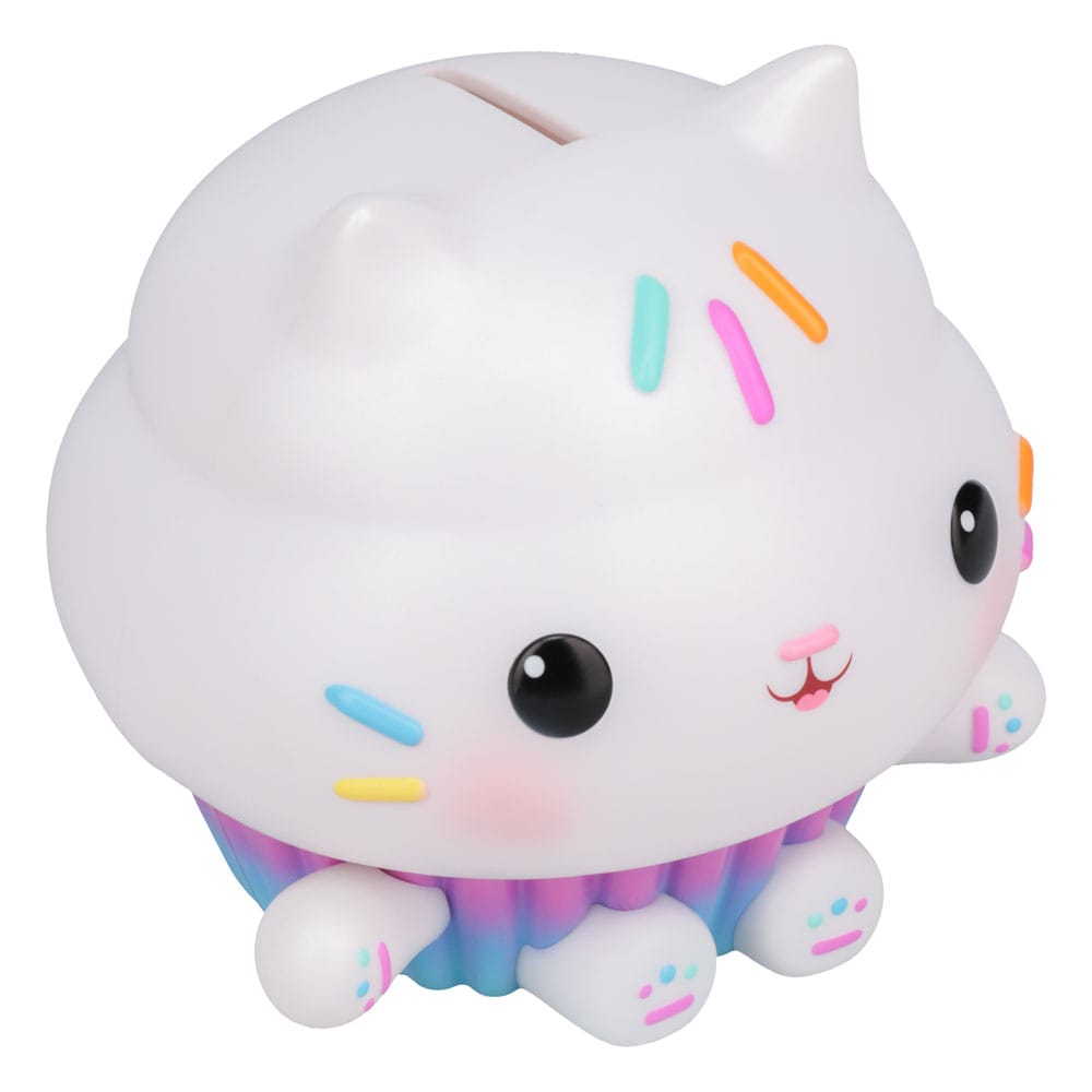 Gabby´s Dollhouse Money Bank Cakey Cat 5056577754513