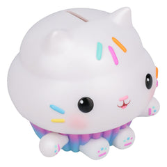 Gabby´s Dollhouse Money Bank Cakey Cat 5056577754513