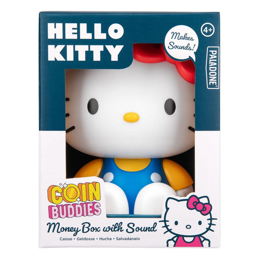 Sanrio Money Bank Hello Kitty 5056577754636