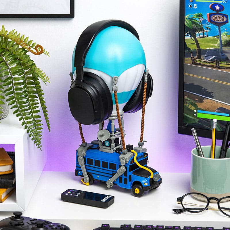 Fortnite Diorama Light Battle Bus 5056577754766
