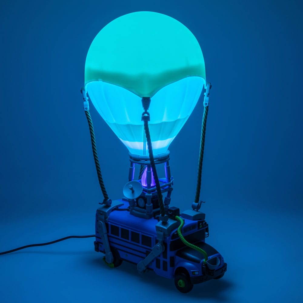 Fortnite Diorama Light Battle Bus 5056577754766