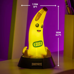 Fortnite Icon Light Peely 12 cm 5056577754773